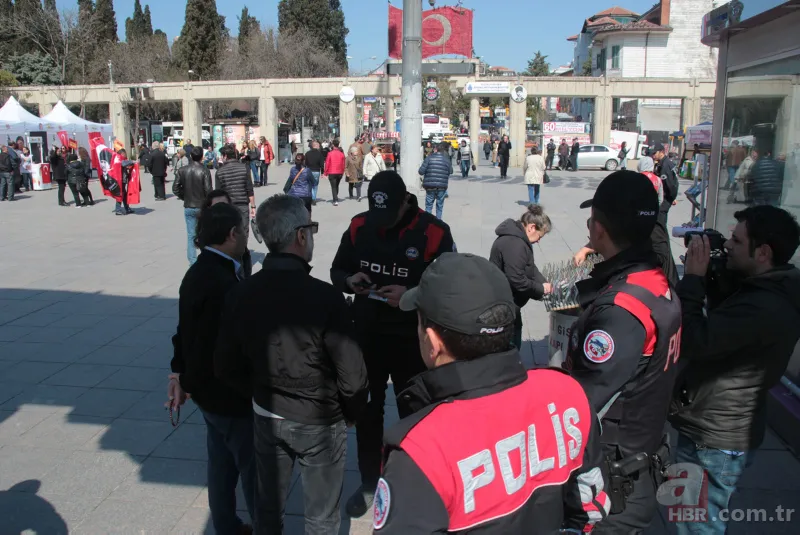 İstanbul'da "Kurt Kapanı 2019-9" uygulaması 9