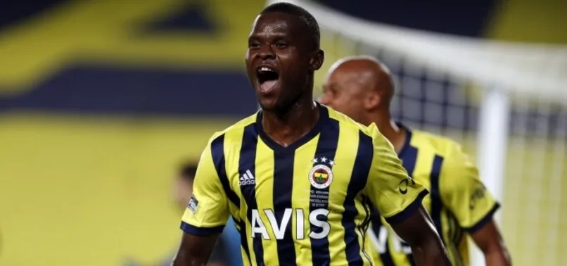 Fenerbahçe'ye Samatta şoku! Yıldız oyuncu Gençlerbirliği ile oynanan maçta sakatlandı
