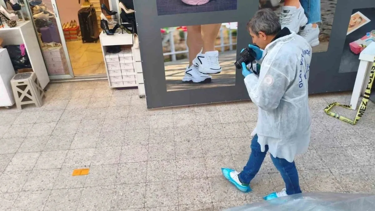 Antalya'da alacak verecek tartışması cinayetle sonuçlandı