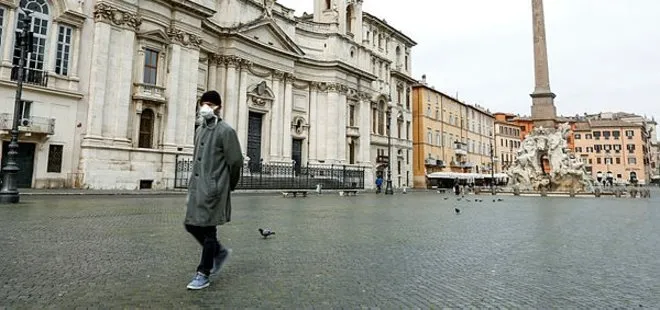 İtalya koronavirüsten ölüm sayısında Çin’i geçti