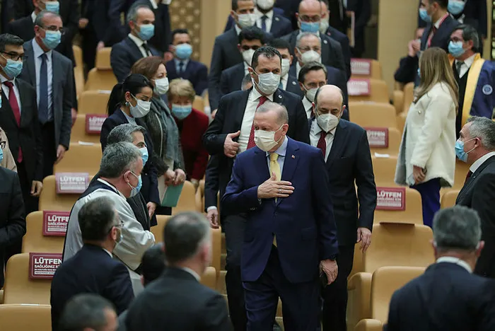 Son dakika: Başkan Erdoğan’dan YÖK Anadolu Projesi Tanıtım Toplantısı’nda önemli açıklamalar