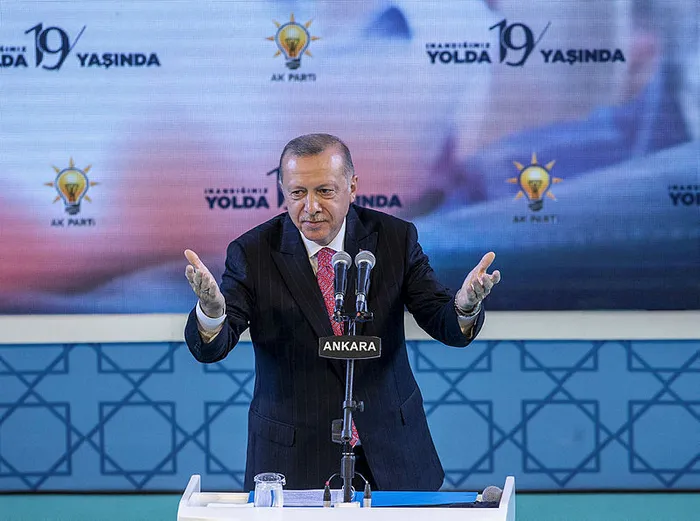 Son dakika: Başkan Erdoğan’dan AK Parti’nin 19. kuruluş yılı programında önemli açıklamalar