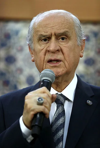 Son dakika! Bahçeli'den Kılıçdaroğlu'na tepki: PKK'ya nasıl boyun eğdiğini açıkla - 1