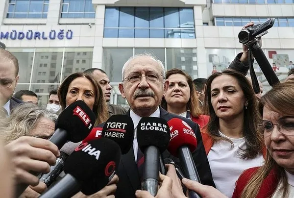 Son dakika: Kemal Kılıçdaroğlu’ndan 3. provokasyon! Sade vatandaş dediği aktivist çıktı: Hacer Foggo'yu ABD vakfı fonluyor - 4