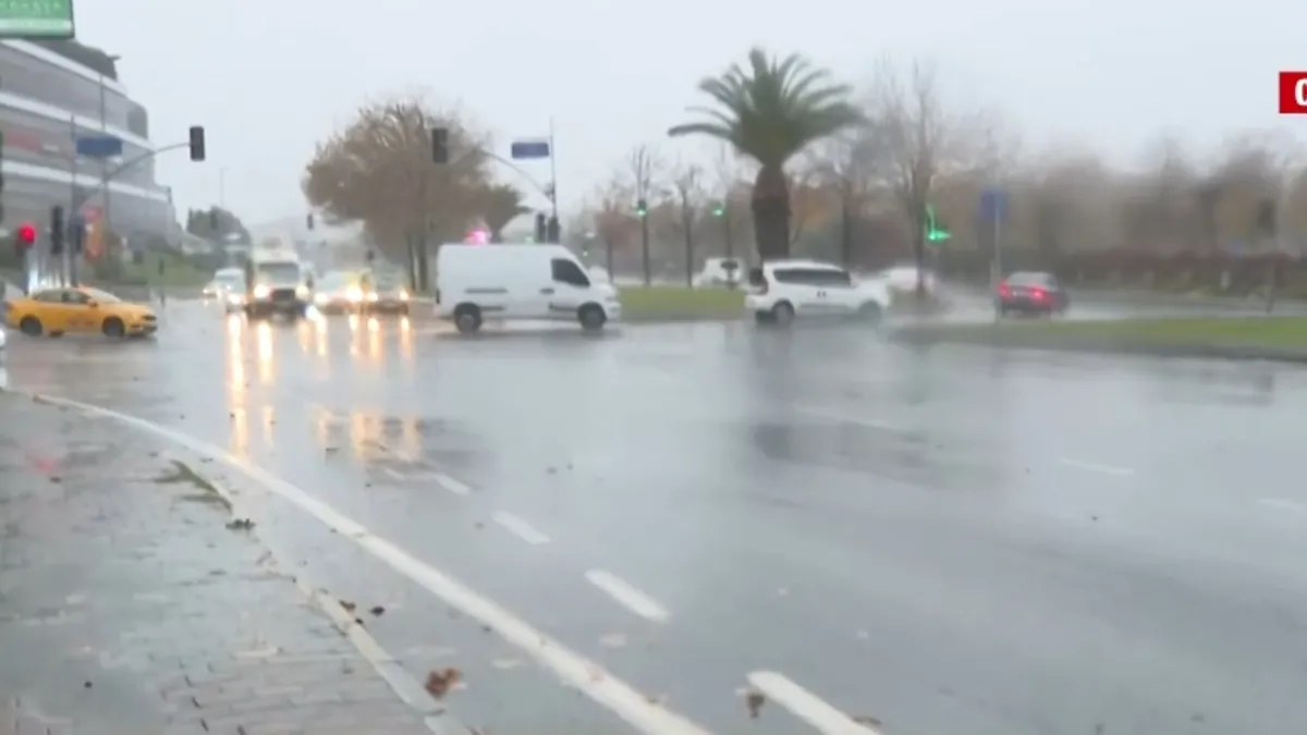 Kar yağışı İstanbul geneline yayılır mı? Uzman isim A Haber’de