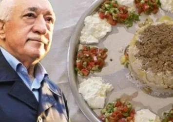 FETÖ'cünün arşivinden çıktı! Hapisten çıkıp maklubeye oturdu