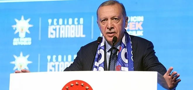 Başkan Erdoğan’dan önemli açıklamalar: Sandıklara sahip çıkmalıyız, İstanbul muradına erecek!
