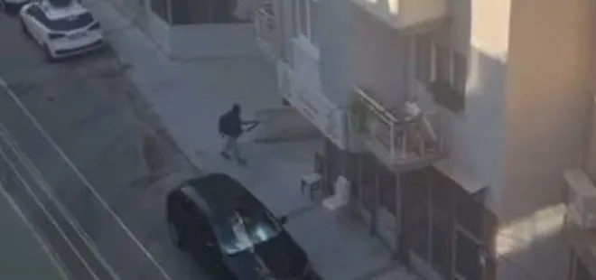 İzmir’deki polis merkezine alçak saldırıda yeni detay! İranlı şüpheli böyle yakalandı