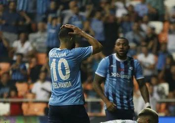 Adana'da puanlar paylaşıldı! Adana Demirspor 1-1 Konyaspor (MAÇ SONUCU-ÖZET)
