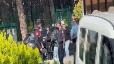 İstanbul’da ünlü isimlere uyuşturucu soruşturması