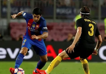Filipe Luis'in paylaştığı fotoğraf olay oldu