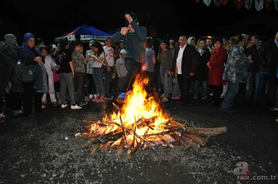 Hıdırellez duası okunuşu ve faziletleri | Hıdırellez Bayramında ne zaman, nasıl dilek dilenir? Gül ağacına dilek asma adeti yapılışı 4