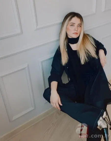 Üvey Baba dizisinin Lamia'sı Burçin Abdullah son haliyle görenleri hayran bıraktı 8