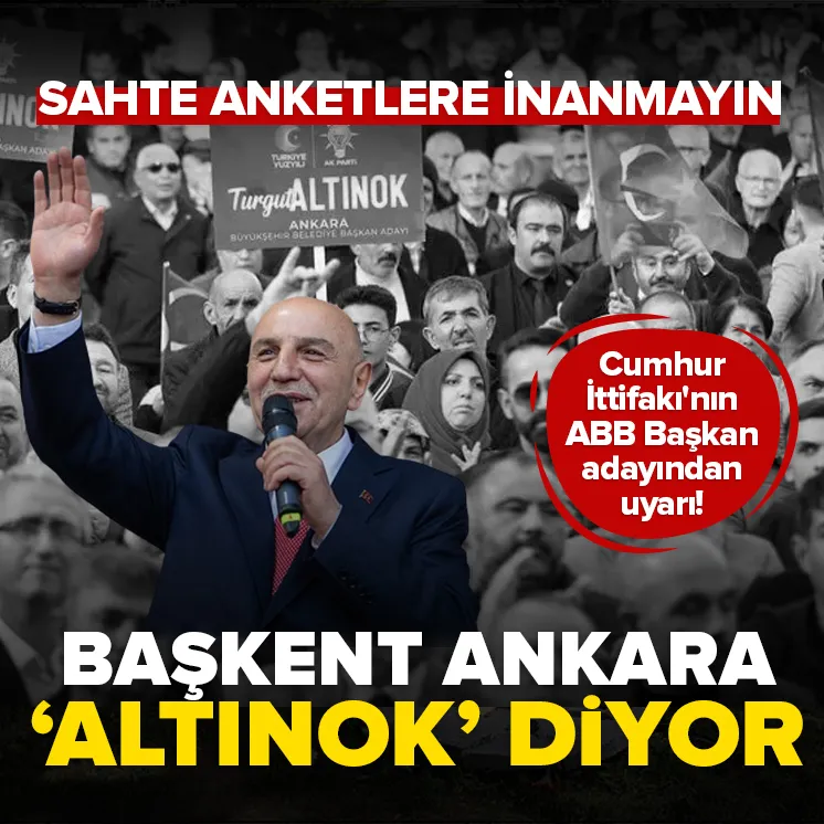 Altınoktan sahte anket uyarısı!