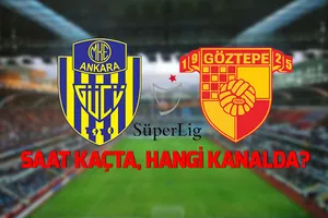 Ankaragücü -Göztepe maçı ne zaman, saat kaçta, hangi kanalda?