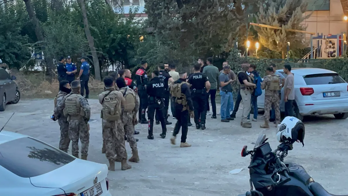 Şanlıurfa'da polisle çatışmaya girdi! Kaçan şüpheli intihar etti