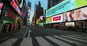 ABD’de korkulan oldu! Şehri ikinci kez tamamen kapatacaklar