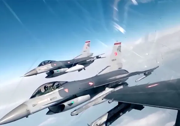 Yunanistan’dan Ege’de suları ısıtan provokasyon! Türk jetleri 14 ayrı olayda 3 bin 372 saniye taciz edildi