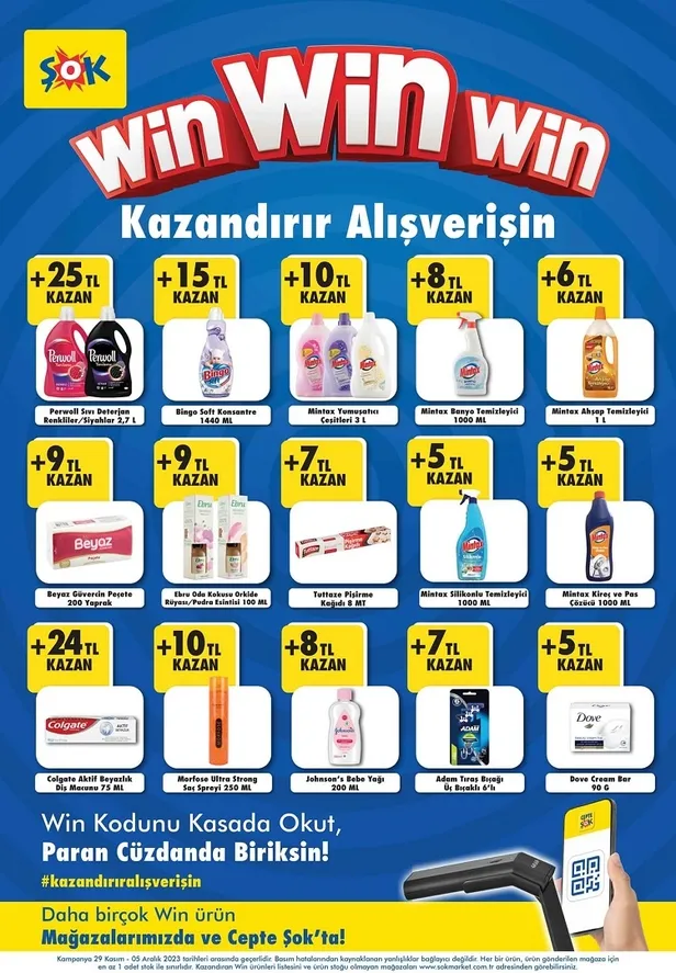 ŞOK 4 Aralık aktüel ürünler kataloğu! ŞOK’ta Ankastre set, tost makinesi, Airfryer, battaniye, Blender, Isıtıcı ve daha fazlası ucuza satışta