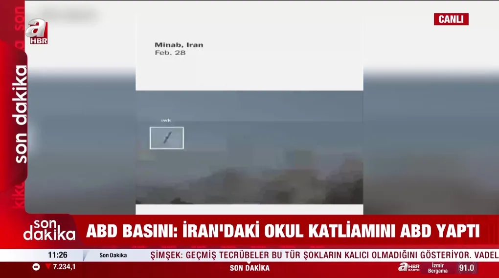 ABD, İran'daki 175 çocuğu böyle katletti