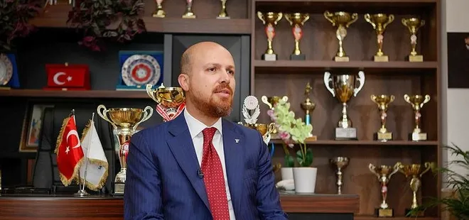 Bilal Erdoğan: Kültürel yeniden doğuş yaşanıyor