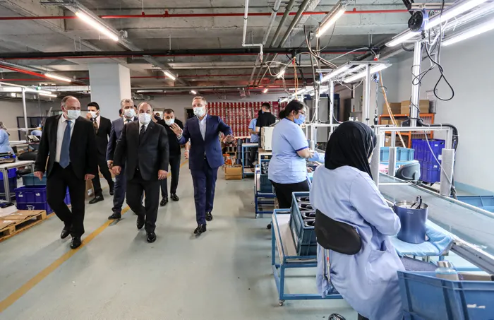 Son dakika: Sanayi ve Teknoloji Bakanı Mustafa Varank: Türkiye'yi üretimle büyütmemiz gerek - 2