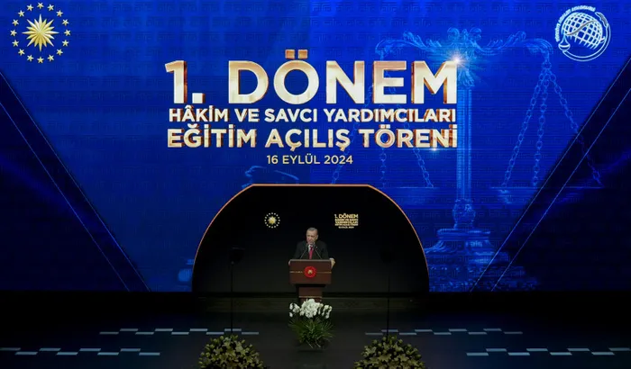 Başkan Erdoğan: Suç işleyenlerin yeri sokaklar değildir