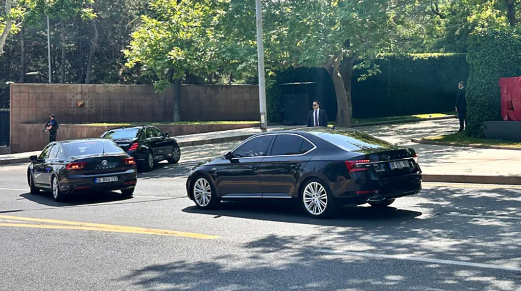 Emine Erdoğan, NATO liderlerinin eşlerini Ankara'da ağırladı