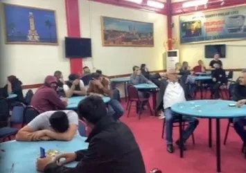 İzmir’de ekipleri şoke eden manzara! 118 kişiye yarım milyon lira ceza