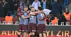 Trabzonspor’da final coşkusu! Tek hedef kupa