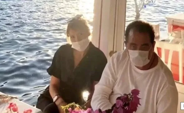 Gülçin Karakaya’dan ayrılan İbrahim Tatlıses ışık hızıyla yeni aşka yelken açtı! Bu defa 39 yaş küçük