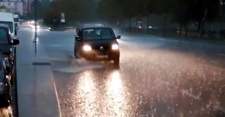 Meteoroloji hava durumu | İstanbul'da bugün hava nasıl olacak? 5 Nisan Pazartesi hava durumu