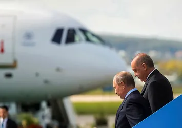 Rusya'dan Türkiye'ye 'Uzaya Türk astronot gönderelim' teklifi