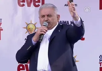 Başbakan'dan Bingöl'de müjde üstüne müjde
