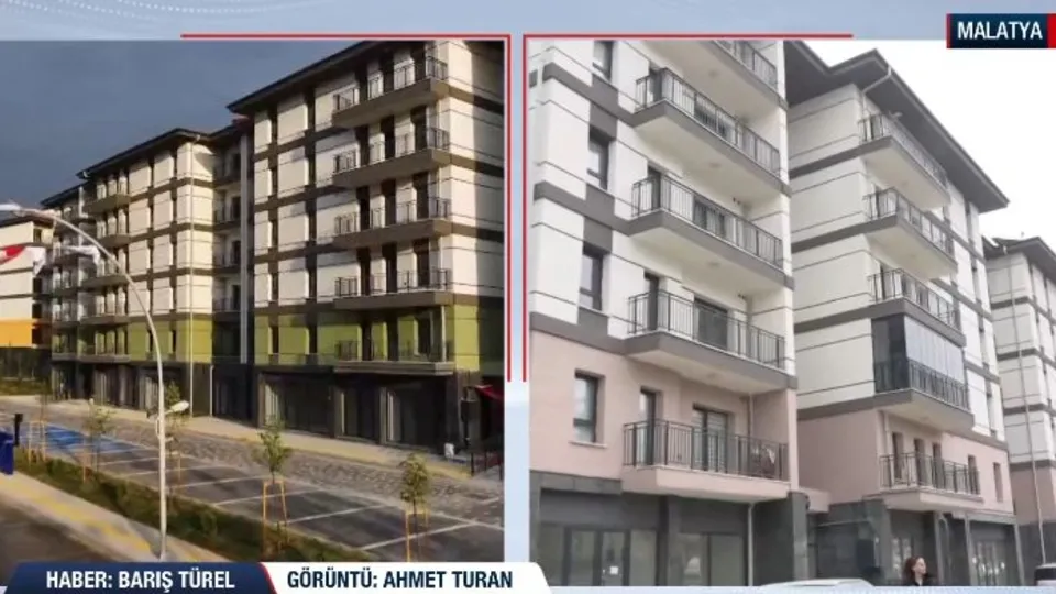 Afet bölgesi ayağa kaldırılıyor!