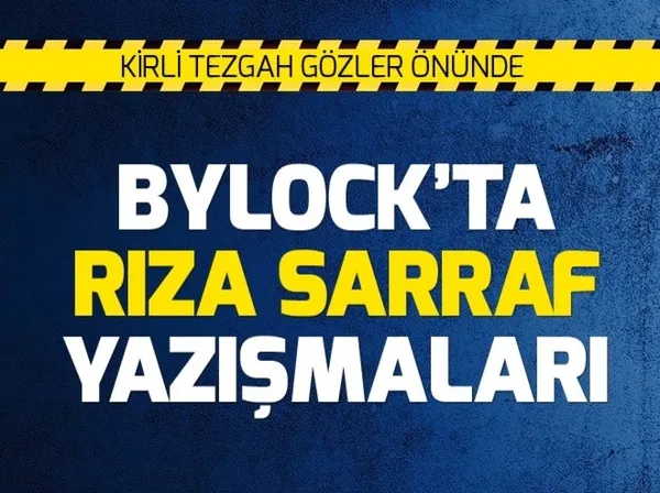 Rıza Sarraf davasında bir skandal daha - 1