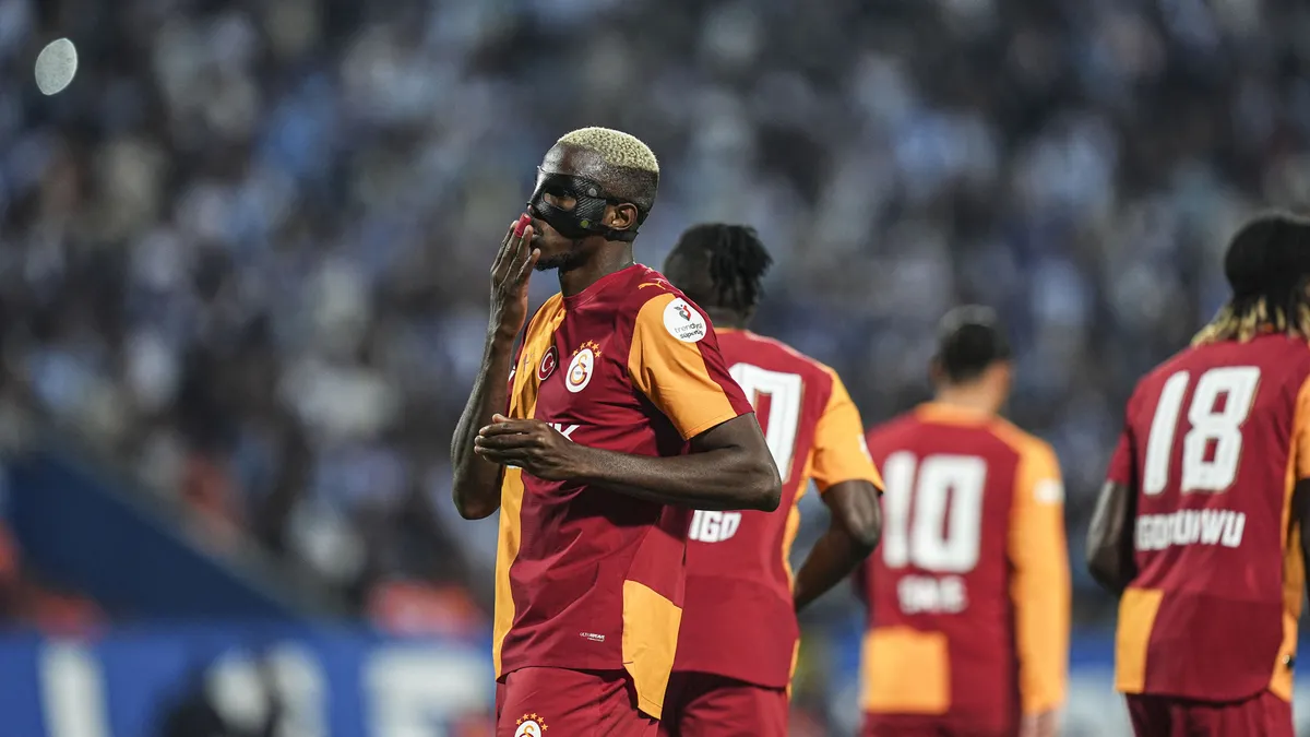 Galatasaray evinde Göztepe'yi ağırlayacak! İşte muhtemel 11'ler