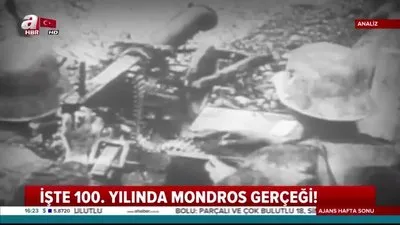 ANALİZ- İşte 100. yılında Mondros gerçeği