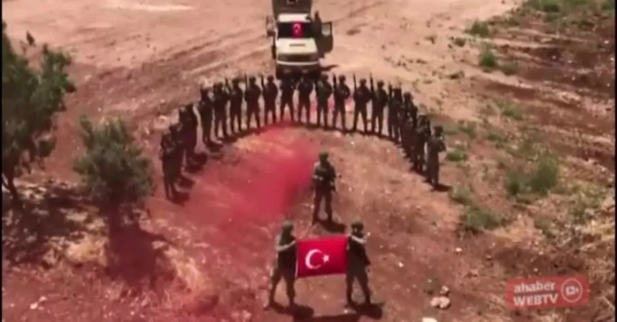 Mehmetçik'ten "Babalar Günü" videosu