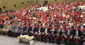 Erzincan’da 1500 öğrenciye burs verildi