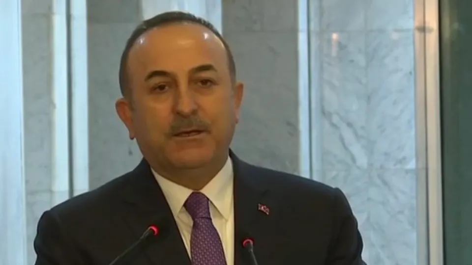 Son dakika: Bakan Mevlüt Çavuşoğlu’ndan Irak’ta net mesaj: Bunu asla istemiyoruz!