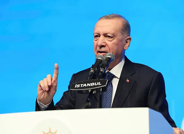 Başkan Erdoğan’dan yerel seçim talimatı: Yük olan değil yük alanlarla yol yürümeliyiz