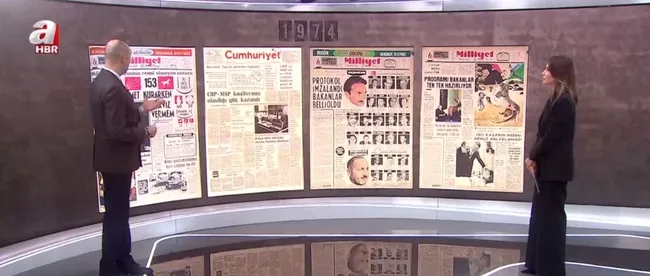 Türkiye’nin kayıp yılları: Koalisyon hükümetleri! CHP-MSP hükümeti nasıl kuruldu?