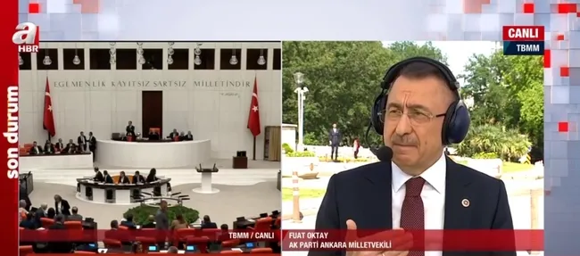 Meclis Başkanı belli oluyor! Cumhur İttifakı tek yürek 7’li koalisyon darmadağınık