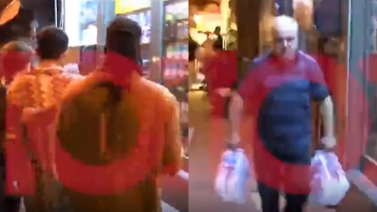 Arctic Monkeys'ten olaylı Beyoğlu gecesi! Bakkal ile tartıştılar: Ünlü olsalar da fark etmez