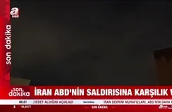 İran, ABD hava üssünü vurdu