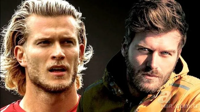 Loris Karius hız kesmiyor! Şimdi de Merve Taşkın'a... 13