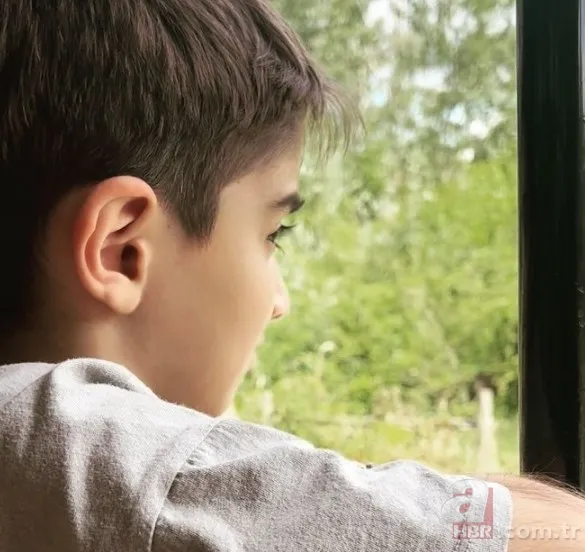 Yeşilçam’ın sevilen yüzü Emrah’ın çocukları ilgi odağı oldu! Emrah Erdoğan herkesten sır gibi saklıyordu, oğluyla benzerliğini gören şaştı kaldı 14