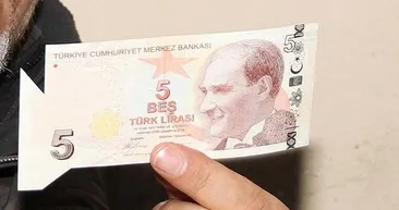 5 TL deyip yok sayma! Cebinizde servet taşıyor olabilirsiniz! Hemen kontrol edin...