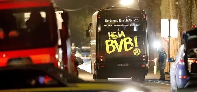 Dortmund otobüsüne saldırı borsa operasyonu çıktı